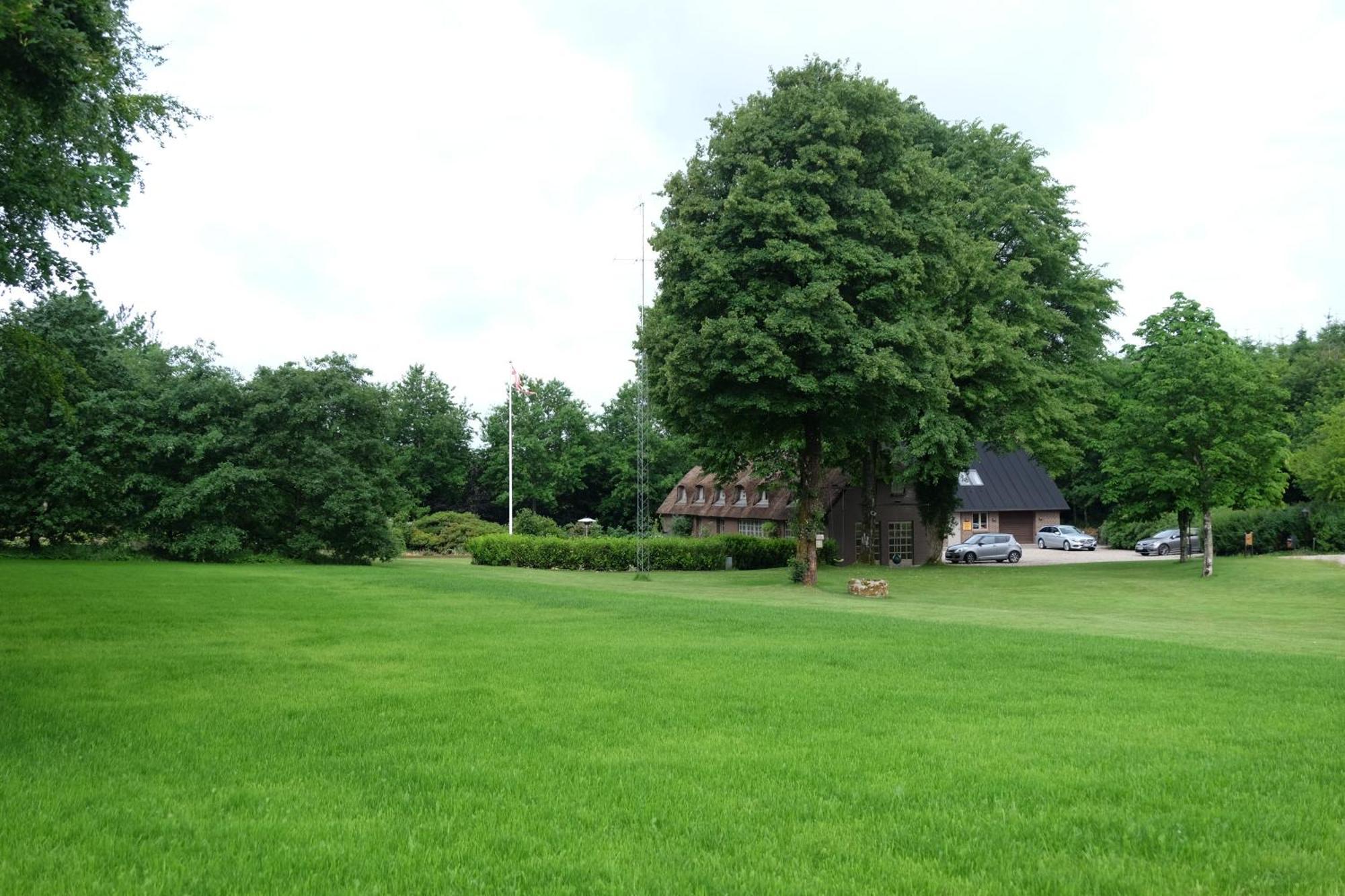 Billund Rooms Buitenkant foto