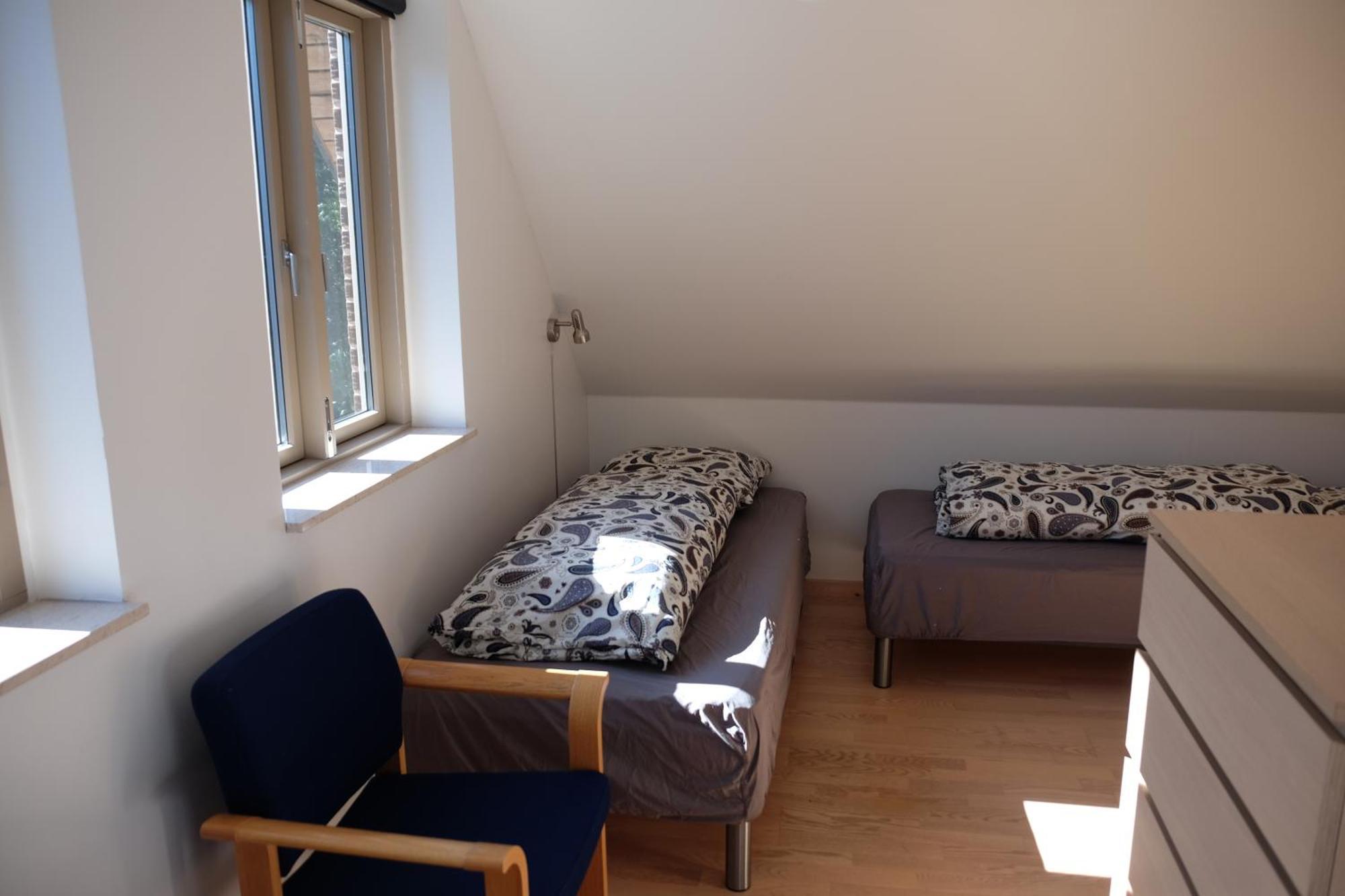 Billund Rooms Buitenkant foto