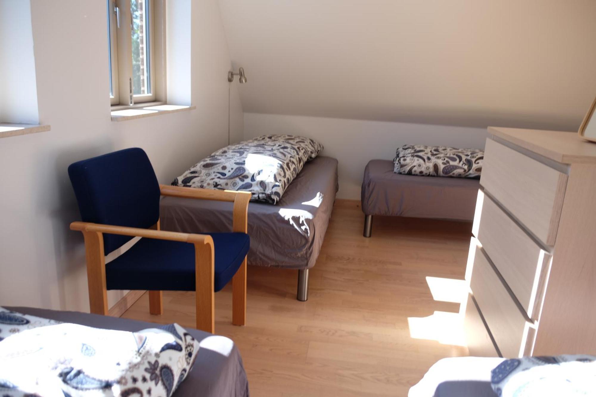 Billund Rooms Buitenkant foto