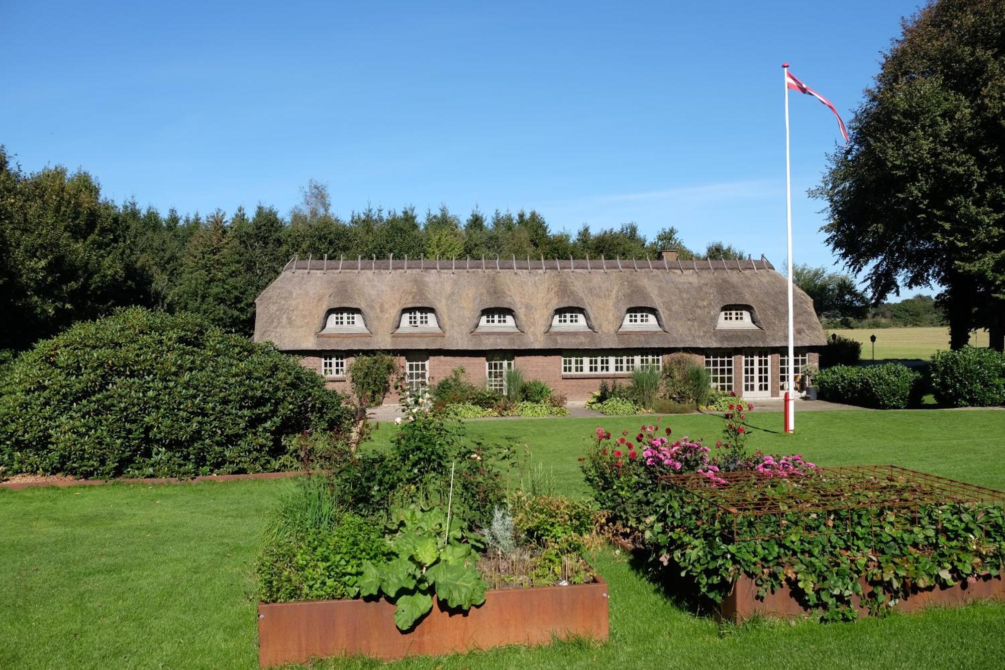 Billund Rooms Buitenkant foto